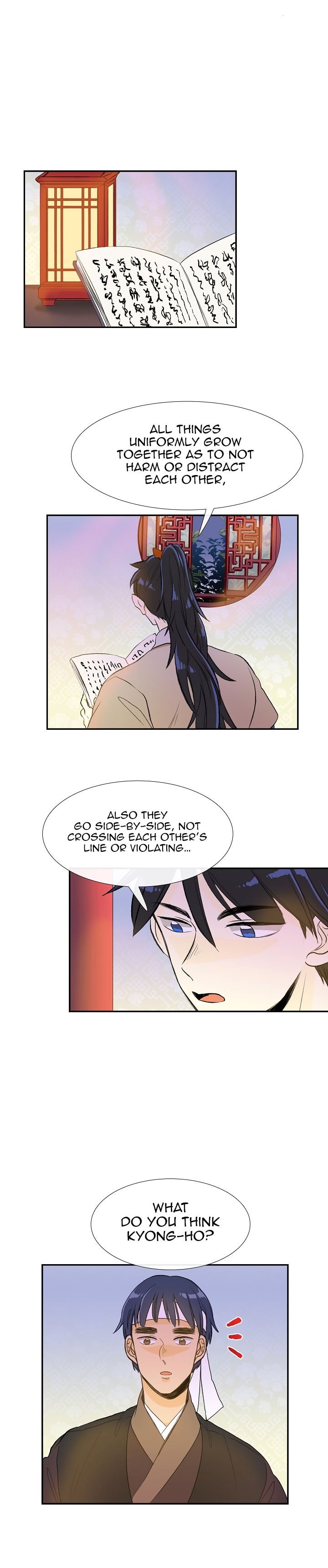 The Scholar's Reincarnation Chapter 54 2